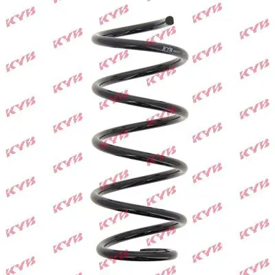 Handler.Part Coil spring KYB RA3317 1