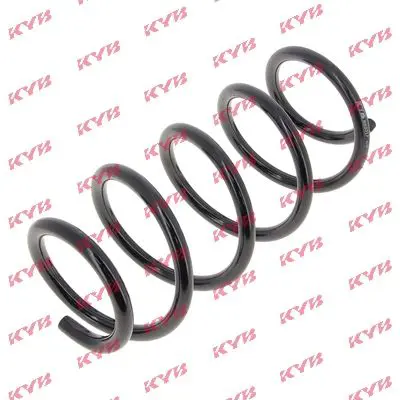 Handler.Part Coil spring KYB RA3317 2