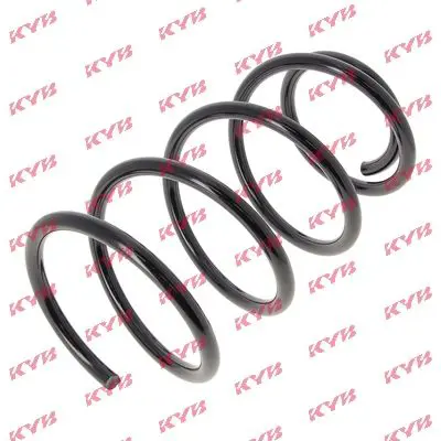 Handler.Part Coil spring KYB RA3322 2