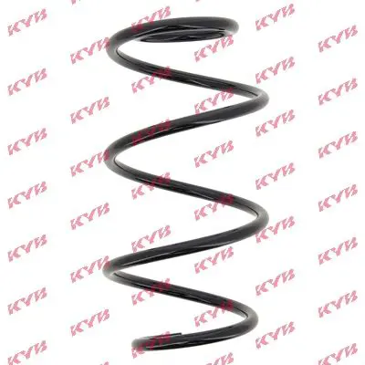 Handler.Part Coil spring KYB RA3335 1