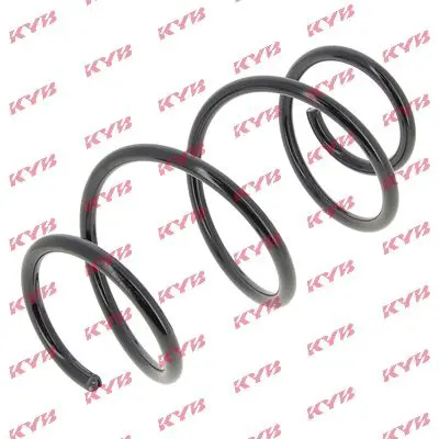 Handler.Part Coil spring KYB RA3335 2