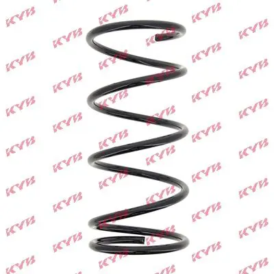 Handler.Part Coil spring KYB RA3455 1