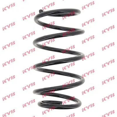 Handler.Part Coil spring KYB RA3764 1