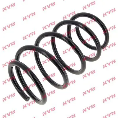 Handler.Part Coil spring KYB RA3764 2