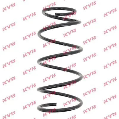 Handler.Part Coil spring KYB RA3768 1