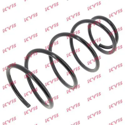 Handler.Part Coil spring KYB RA3768 2