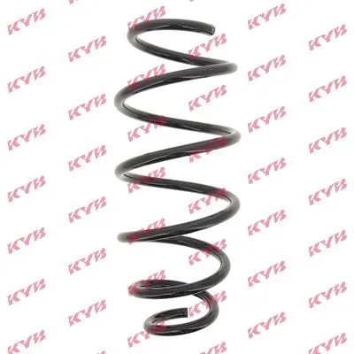 Handler.Part Coil spring KYB RA3958 1