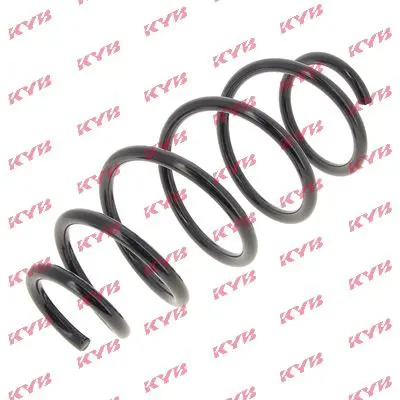 Handler.Part Coil spring KYB RA3958 2