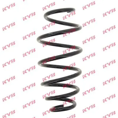 Handler.Part Coil spring KYB RA3963 1