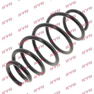 Handler.Part Coil spring KYB RA3963 2