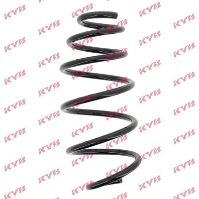 Handler.Part Coil spring KYB RA3965 1