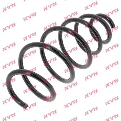 Handler.Part Coil spring KYB RA3965 2