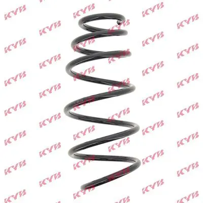 Handler.Part Coil spring KYB RA3972 1