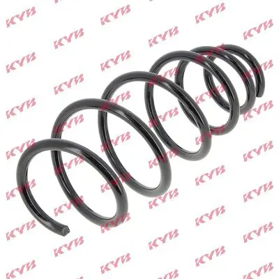 Handler.Part Coil spring KYB RA3972 2