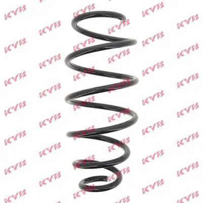 Handler.Part Coil spring KYB RA3976 1