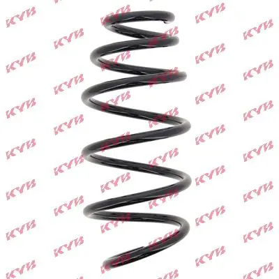 Handler.Part Coil spring KYB RA3977 1