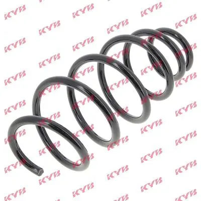 Handler.Part Coil spring KYB RA3977 2