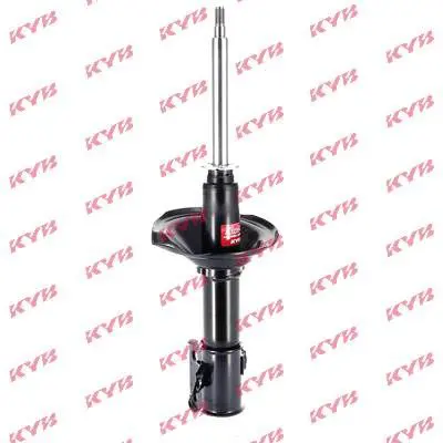 Handler.Part Shock absorber KYB 334256 1