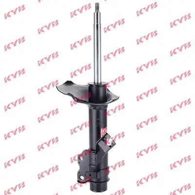 Handler.Part Shock absorber KYB 334143 1