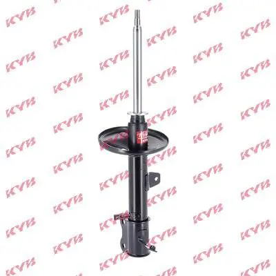 Handler.Part Shock absorber KYB 334263 1