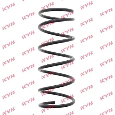 Handler.Part Coil spring KYB RA1059 1