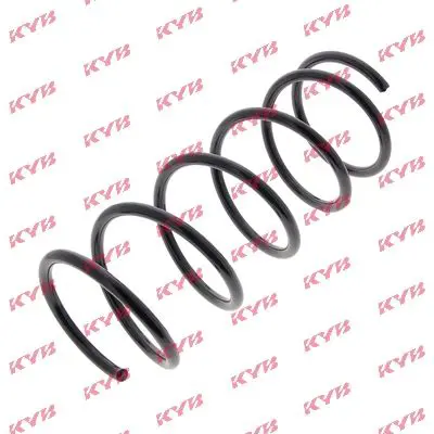 Handler.Part Coil spring KYB RA1059 2