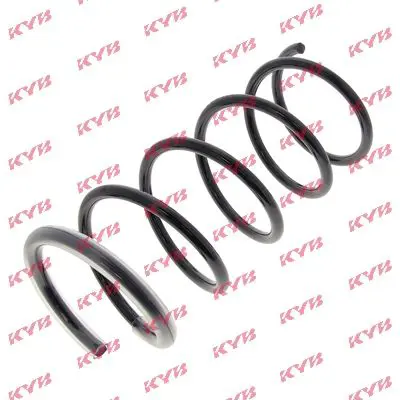 Handler.Part Coil spring KYB RA1067 2