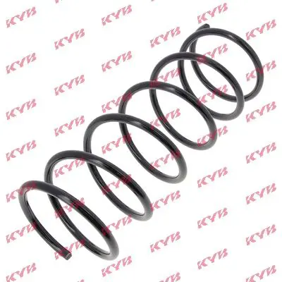 Handler.Part Coil spring KYB RA1322 2