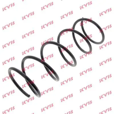 Handler.Part Coil spring KYB RA1546 2