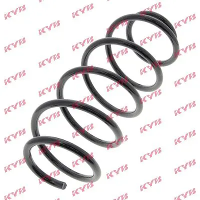 Handler.Part Coil spring KYB RA1818 2