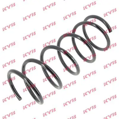 Handler.Part Coil spring KYB RA1984 2