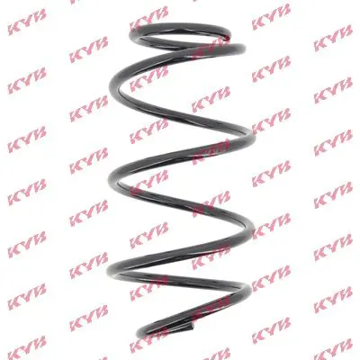 Handler.Part Coil spring KYB RA3329 1