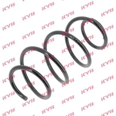 Handler.Part Coil spring KYB RA3329 2