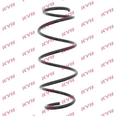 Handler.Part Coil spring KYB RA3502 1