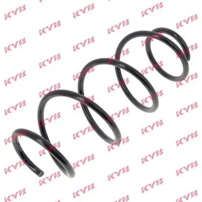 Handler.Part Coil spring KYB RA3502 2