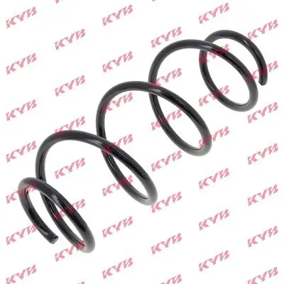 Handler.Part Coil spring KYB RA3503 2