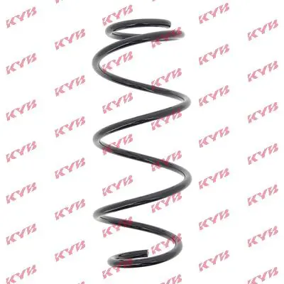 Handler.Part Coil spring KYB RA3504 1