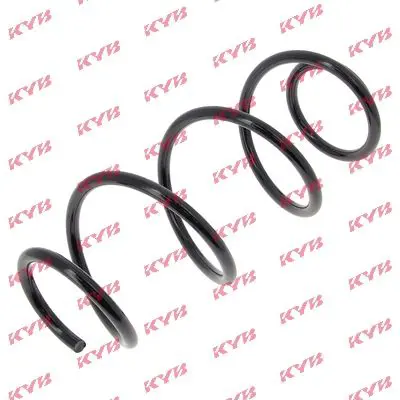 Handler.Part Coil spring KYB RA3504 2