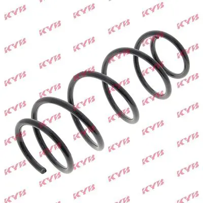 Handler.Part Coil spring KYB RA3750 2