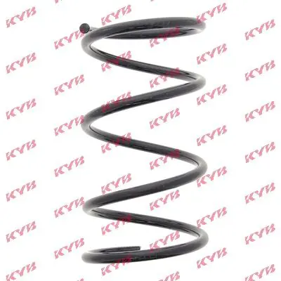 Handler.Part Coil spring KYB RA3759 1