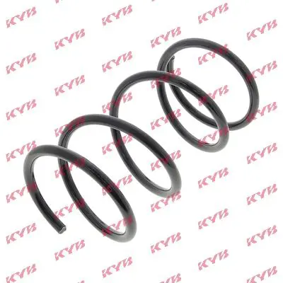 Handler.Part Coil spring KYB RA3759 2