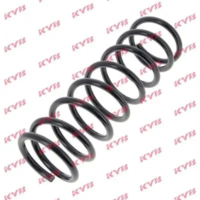 Handler.Part Coil spring KYB RA5048 2