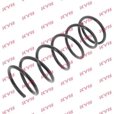 Handler.Part Coil spring KYB RA5198 2