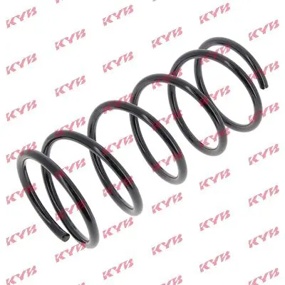 Handler.Part Coil spring KYB RA5579 2