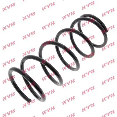 Handler.Part Coil spring KYB RA5761 2