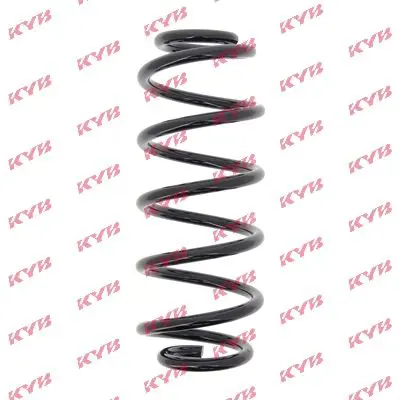 Handler.Part Coil spring KYB RA6260 1