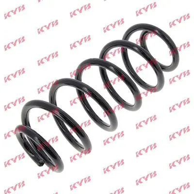 Handler.Part Coil spring KYB RA6260 2