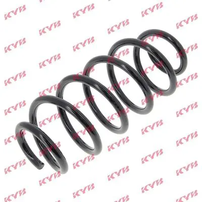 Handler.Part Coil spring KYB RA6261 2