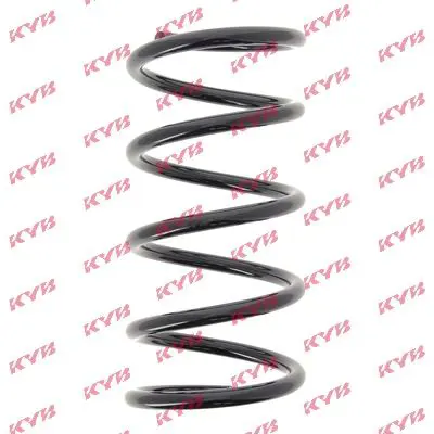 Handler.Part Coil spring KYB RA6285 1