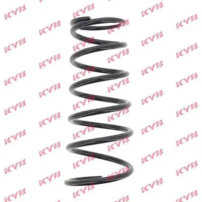 Handler.Part Coil spring KYB RA6982 1